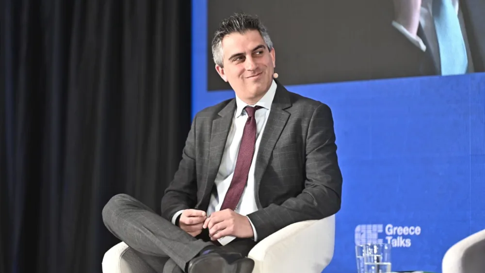 Χ. Δήμας: Ο ΒΟΑΚ ήταν η τελευταία εκκρεμότητα της Πολιτείας όσον αφορά τους αυτοκινητόδρομους - Τι δήλωσε για το Καστέλλι