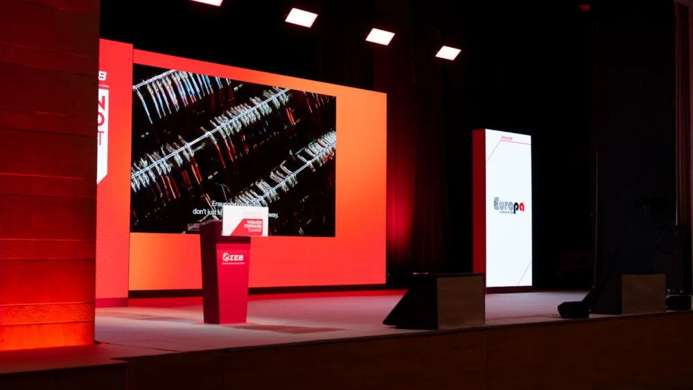 Η Europa χορηγός του Women Forward Summit που διοργάνωσε ο ΣΕΒ