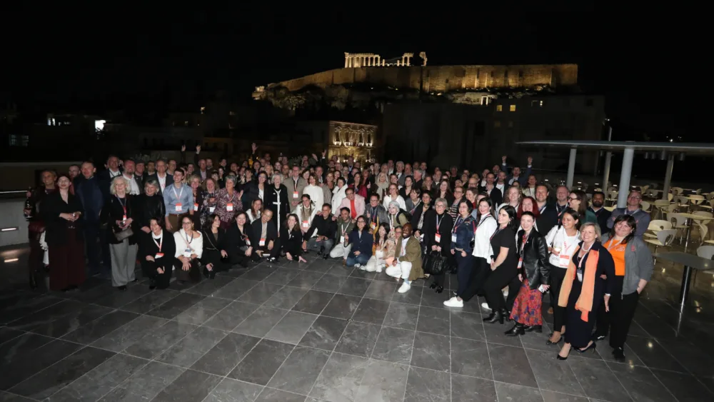Ψήφος εμπιστοσύνης στην Ελλάδα - Πάνω από 200 ανώτερα στελέχη από 36 χώρες έδωσαν το παρών στο Ετήσιο Συνέδριο IAPCO 2026