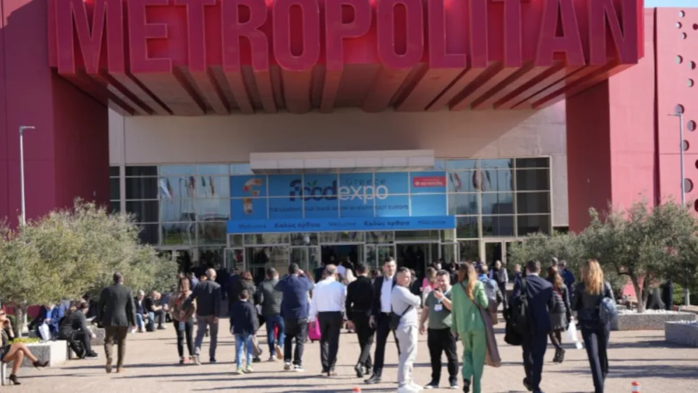 Το Βιοτεχνικό Επιμελητήριο Αθήνας συμμετείχε στη FOOD EXPO 2026 - Σειρά επαφών του προέδρου με επιχειρήσεις και φορείς του κλάδου