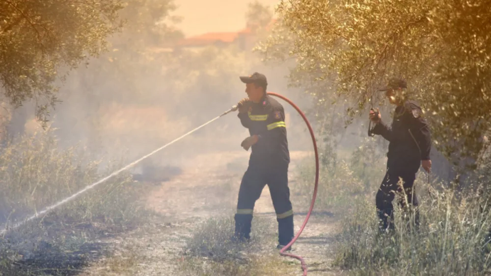 ΥΠΕΣ: 50 εκατ. ευρώ για το 2026 στους Δήμους και τους συνδέσμους τους για δράσεις πυροπροστασίας