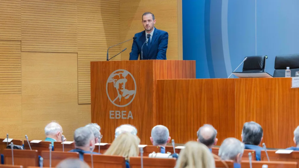 Γ. Κώτσηρας από εκδήλωση του ΕΒΕΑ: Στόχος μας η περαιτέρω στήριξη των ελληνικών επιχειρήσεων