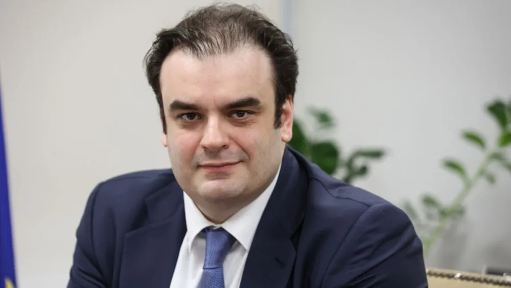 Πιερρακάκης: Τόνισε στο Euronext τη σημασία ύπαρξης μιας πανευρωπαϊκής ένωσης αποταμιεύσεων και επενδύσεων