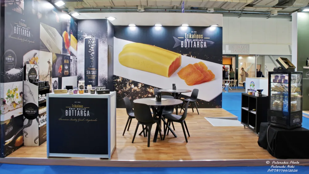 Η Trikalinos συνεχίζει την αναπτυξιακή της πορεία - Ενεργή συμμετοχή στη FoodExpo 2026