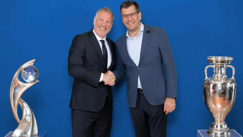 Η Lidl και η UEFA προχωρούν σε ένα μοναδικό στρατηγικό partnership - Τι περιλαμβάνει η συμφωνία