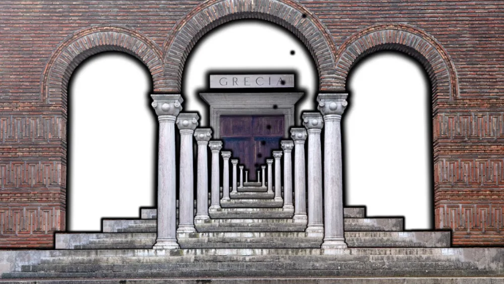 61η Μπιενάλε Βενετίας: Το περίπτερο - «Escape Room» της Ελλάδας