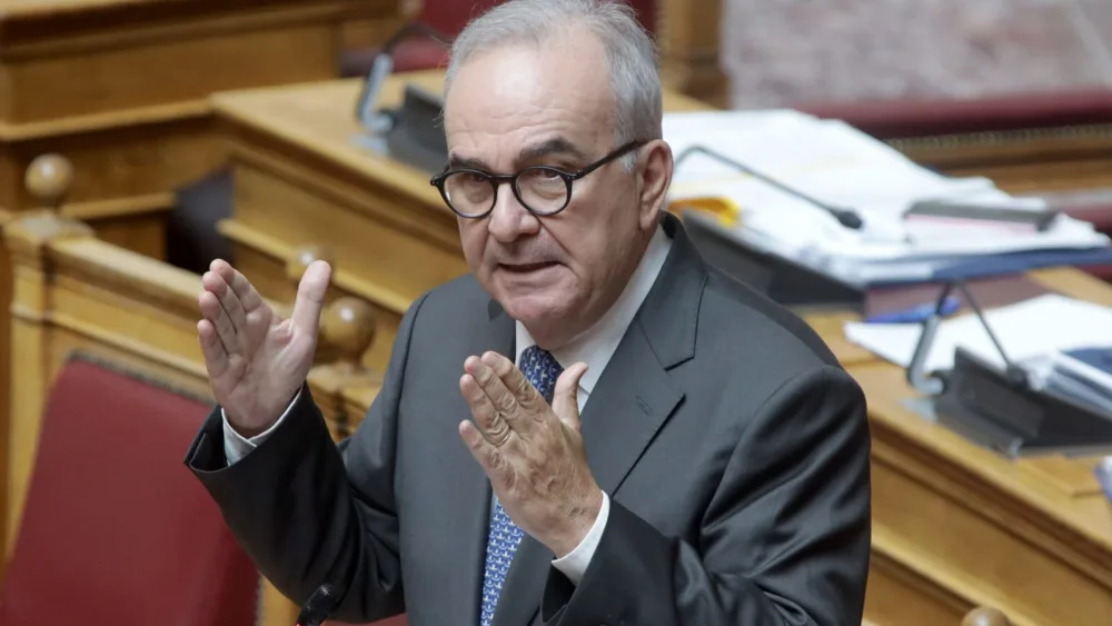 Ν. Παπαθανάσης: Εγκρίθηκαν 20 Tομεακά Προγράμματα Ανάπτυξης ύψους 11,787 δισ. ευρώ