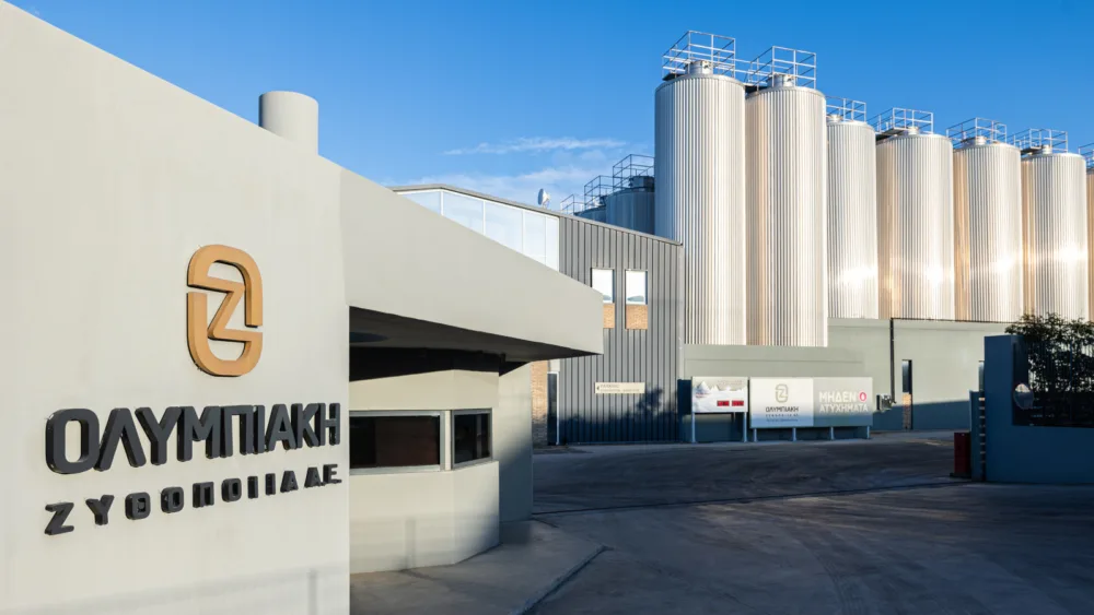 Ολυμπιακή Ζυθοποιία: Ενδυναμώνει τη θέση της στην αγορά και συνεχίζει το επενδυτικό της πλάνο ύψους 30 εκατ. ευρώ για την τριετία 2024-2026