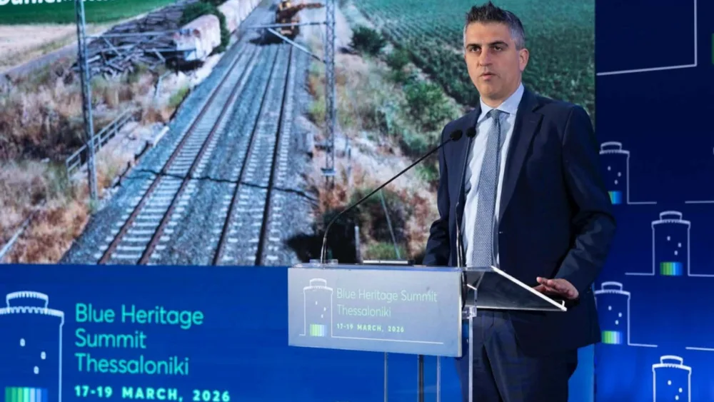 Χ. Δήμας: Στο 50% η πρόοδος κατασκευής στην Υπερυψωμένη Λεωφόρο Ταχείας Κυκλοφορίας στη Θεσσαλονίκη - Τι είπε για τα υπόλοιπα έργα