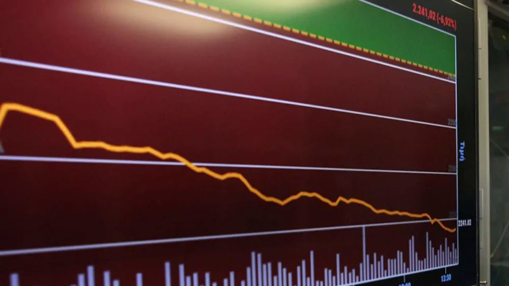 Απώλειες στα ευρωπαϊκά χρηματιστήρια: Επιβαρύνσεις λόγω της σύγκρουσης στη Μέση Ανατολή και των υψηλών τιμών πετρελαίου