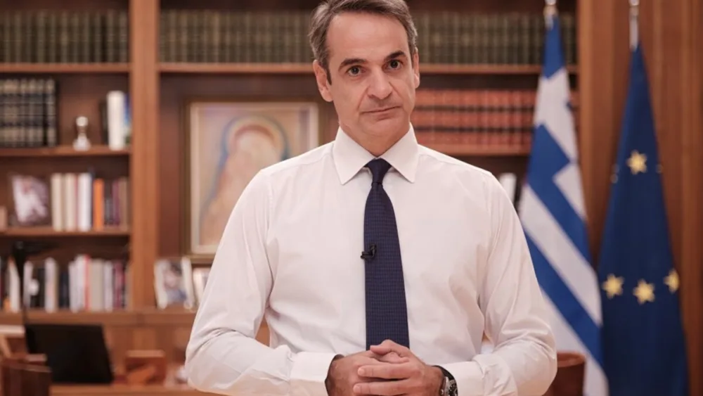 Πακέτο τεσσάρων μέτρων ανακοίνωσε ο πρωθυπουργός: Fuel Pass, επιδότηση στο diesel κίνησης και παρέμβαση για αγρότες και ακτοπλοΐα