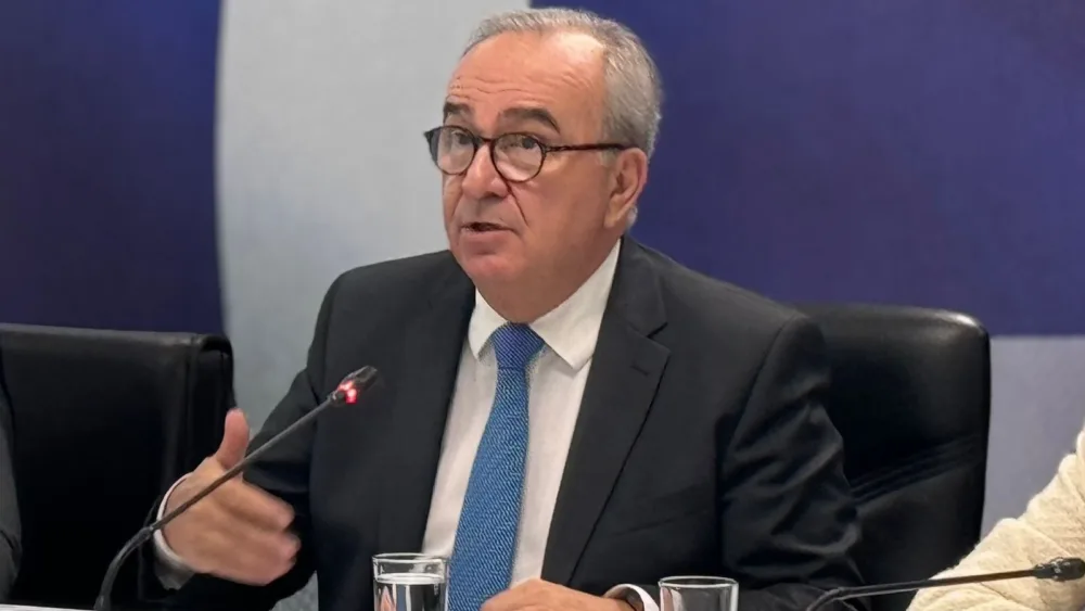 Ν. Παπαθανάσης: Νέες ενεργειακές αναβαθμίσεις νοσοκομείων ύψους 12,29 εκατ. ευρώ