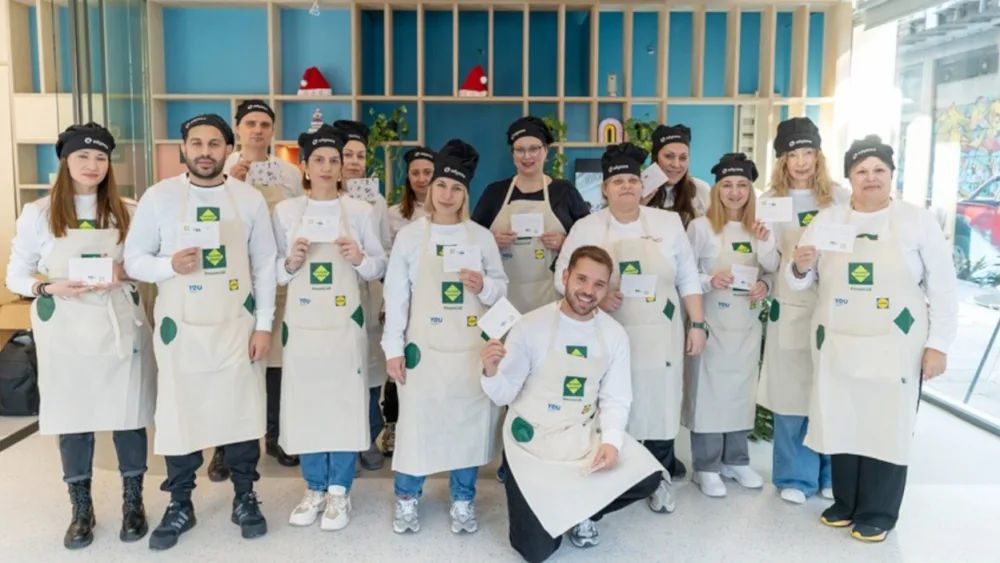 Η Lidl Ελλάς και η Οδύσσεια ανανεώνουν τη συνεργασία τους για 3η συνεχή χρονιά, στηρίζοντας στην πράξη ευάλωτες κοινωνικές ομάδες