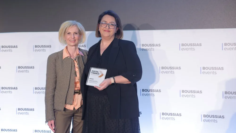 Η Designia Insurance Brokers απέσπασε διάκριση στα Digital Finance Awards 2026 για την αυτοματοποίηση των διαδικασιών της