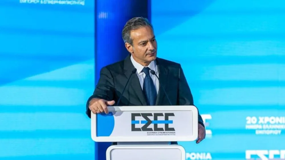 Καφούνης για αύξηση κατώτατου μισθού: «Αναπτυξιακά κίνητρα για παραγωγική οικονομία με καλά αμειβόμενους εργαζόμενους»