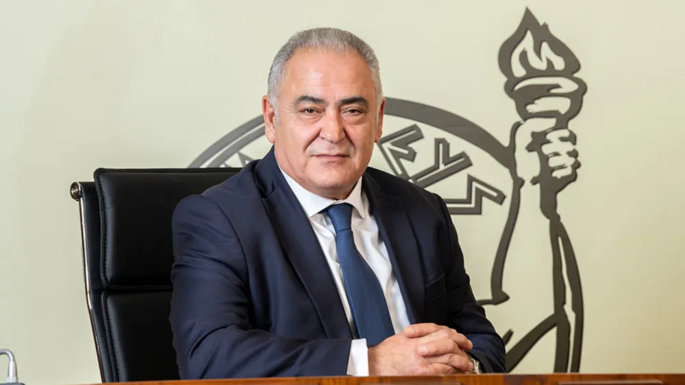 Χατζηθεοδοσίου για αύξηση κατώτατου: «Στην εξίσωση πρέπει να προστεθούν μέτρα για την τόνωση της επιχειρηματικότητας»