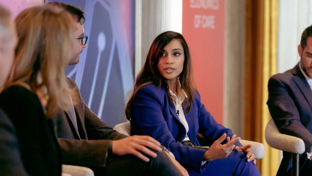 Φαρμακευτική καινοτομία: Πυλώνας για την υγεία και την ανάπτυξη - Τι τονίζει η διευθύνουσα σύμβουλος της Roche Hellas για Ελλάδα & Κύπρο