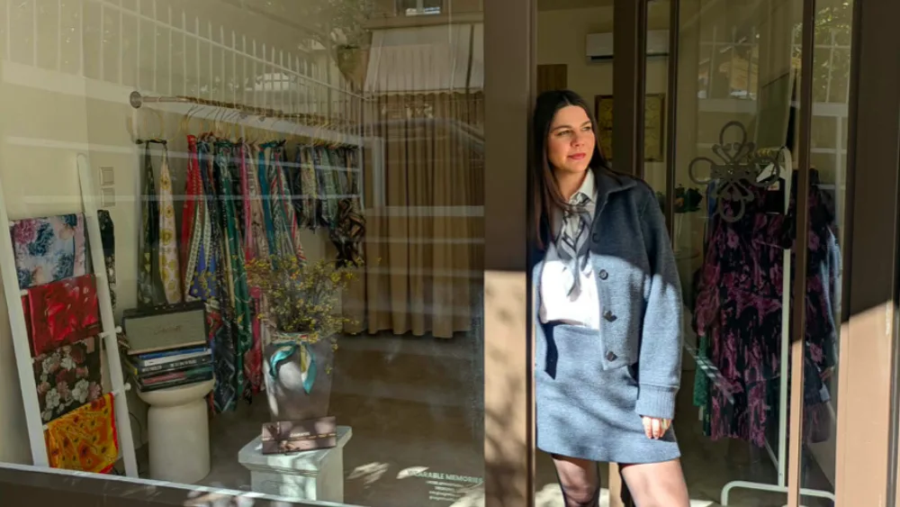 Zografos: Βρήκαμε την Έλενα και τα μεταξωτά της μαντήλια στο Γαλάτσι