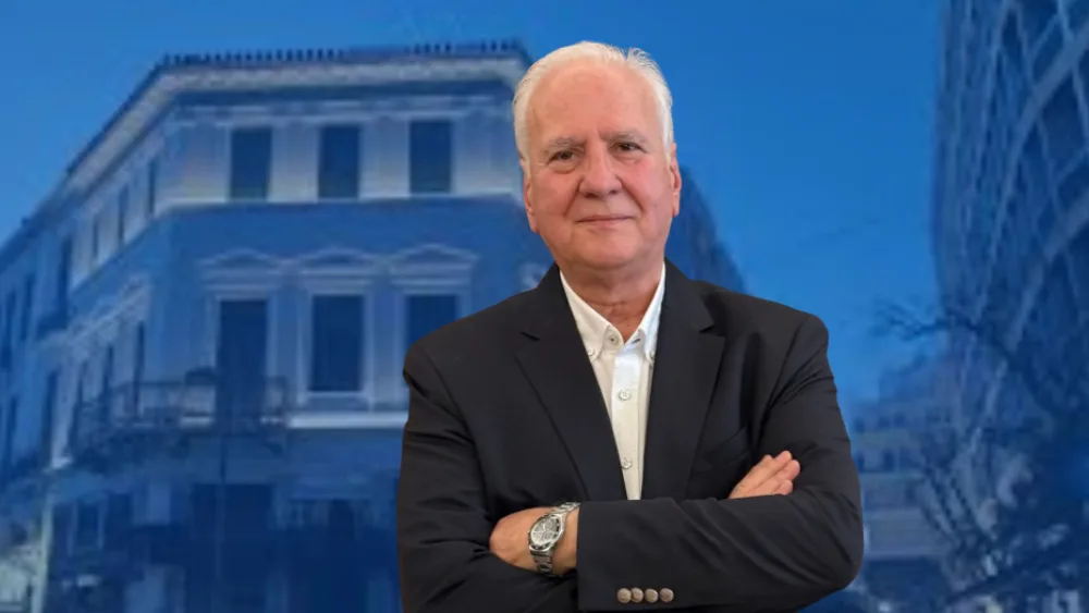 Νέο Διοικητικό Συμβούλιο στον Εμπορικό Σύλλογο Αθηνών – Το μήνυμα Τσαγγάρη για την επόμενη ημέρα