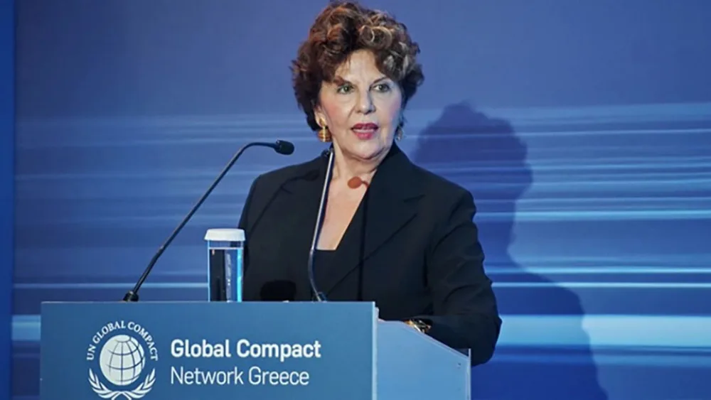 UN Global Compact Network Greece: Ισχυρή ανάπτυξη και νέος στρατηγικός σχεδιασμός για τη βιώσιμη επιχειρηματικότητα
