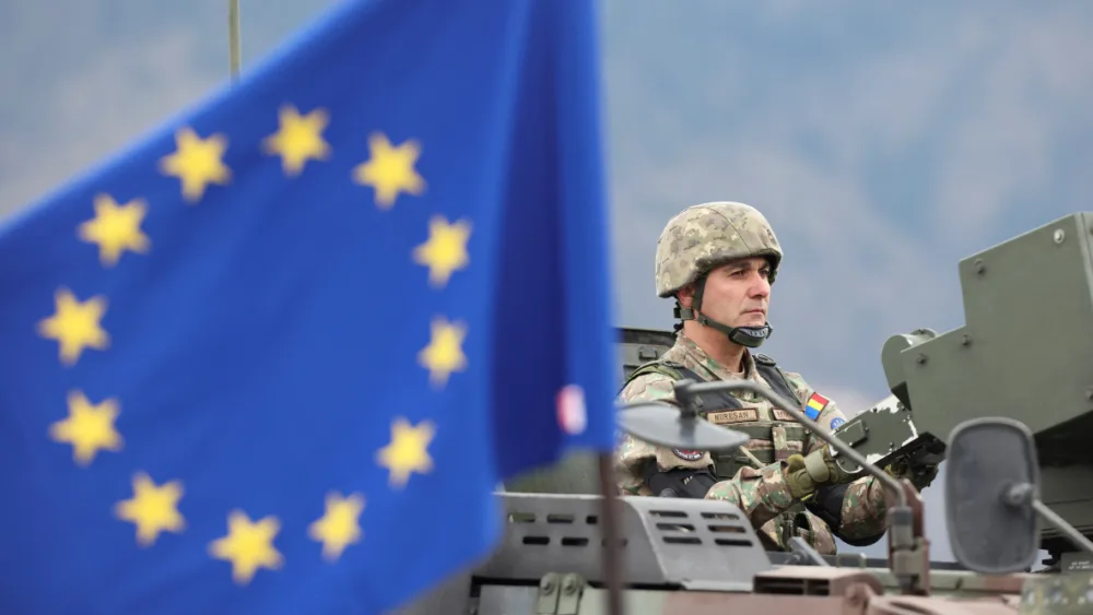 Eυρωπαική Επιτροπή: Πρόγραμμα 1,5 δις. ευρώ για τον εκσυγχρονισμό της αμυντικής βιομηχανίας στην Ευρώπη