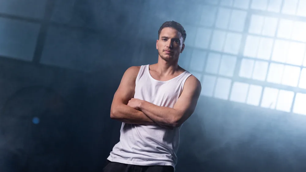 Πρεσβευτής του Campeón Commitment ο Κύπριος αθλητής Ηλίας Γεωργίου