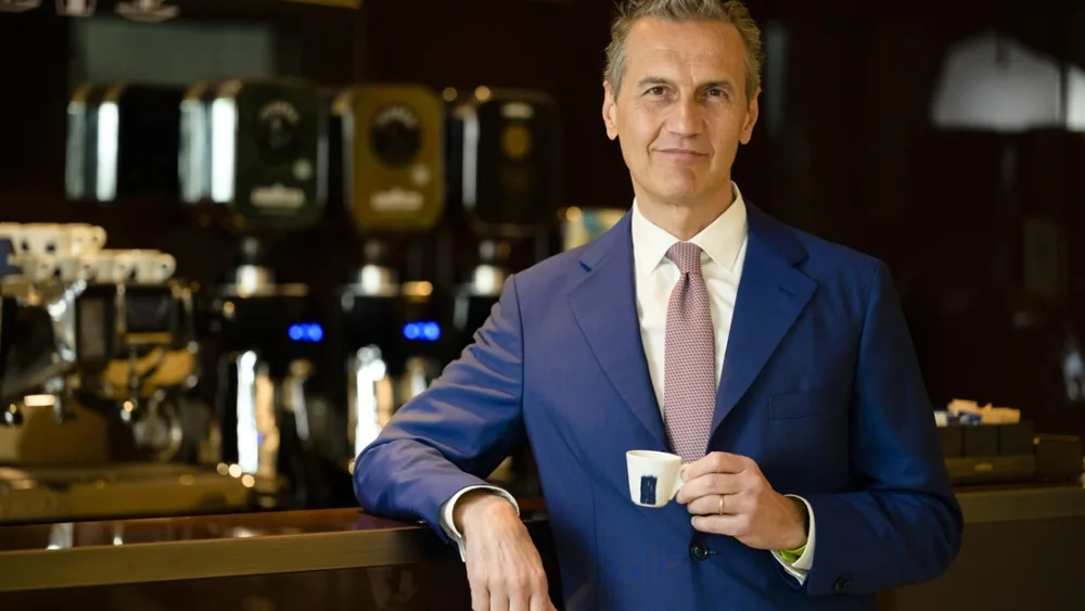 Lavazza: Ανθεκτική ανάπτυξη το 2025 εν μέσω «καταιγίδας» στην αγορά καφέ