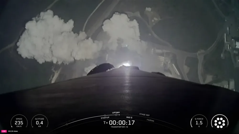 Σε τροχιά πέντε νέοι ελληνικοί μικροδορυφόροι