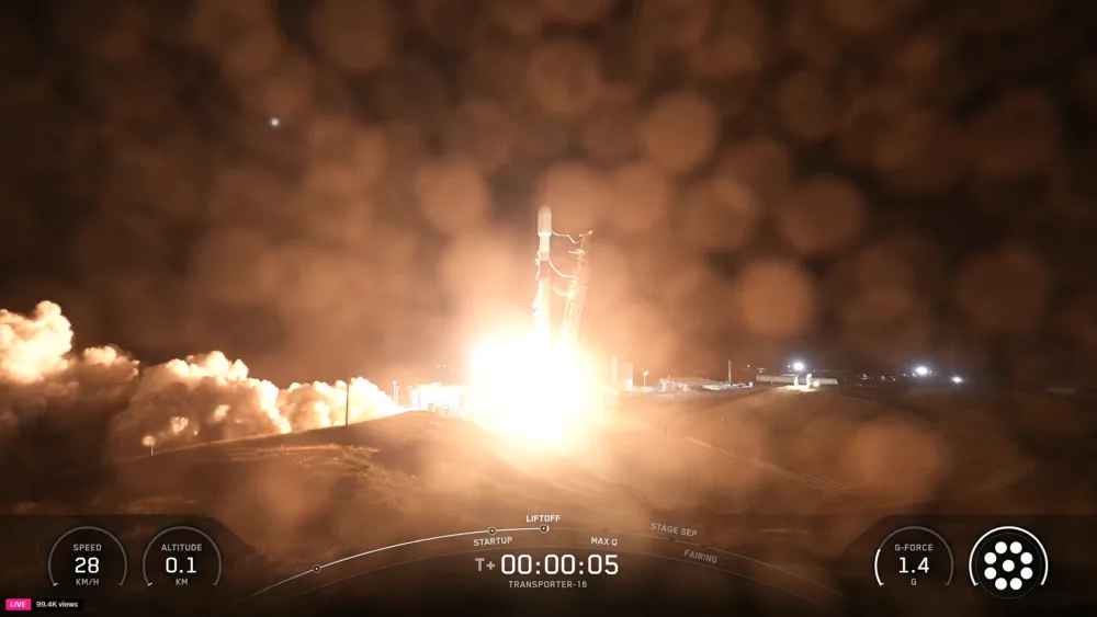 Σε τροχιά πέντε νέοι ελληνικοί μικροδορυφόροι