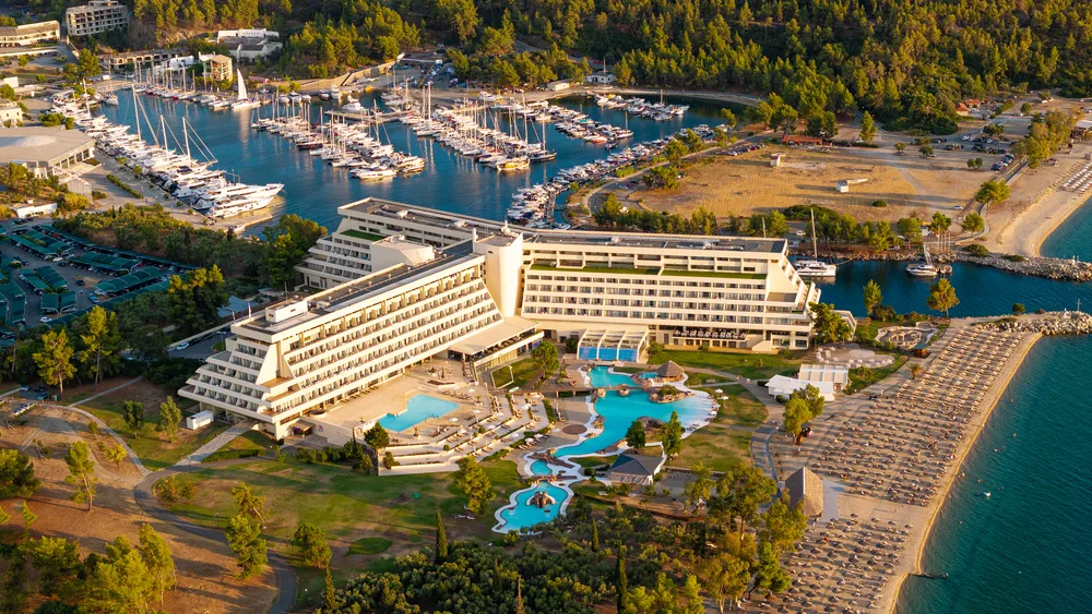 Porto Carras Athlos: Νέος θεσμός αθλητικού τουρισμού στη Σιθωνία