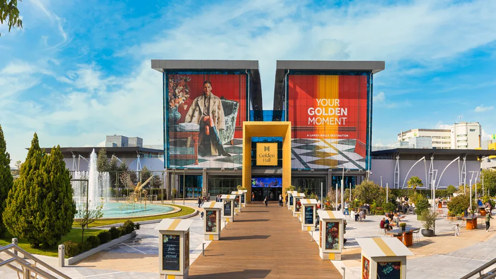 Golden Hall: Νέα εποχή ανάπτυξης με ισχυρές αφίξεις brands