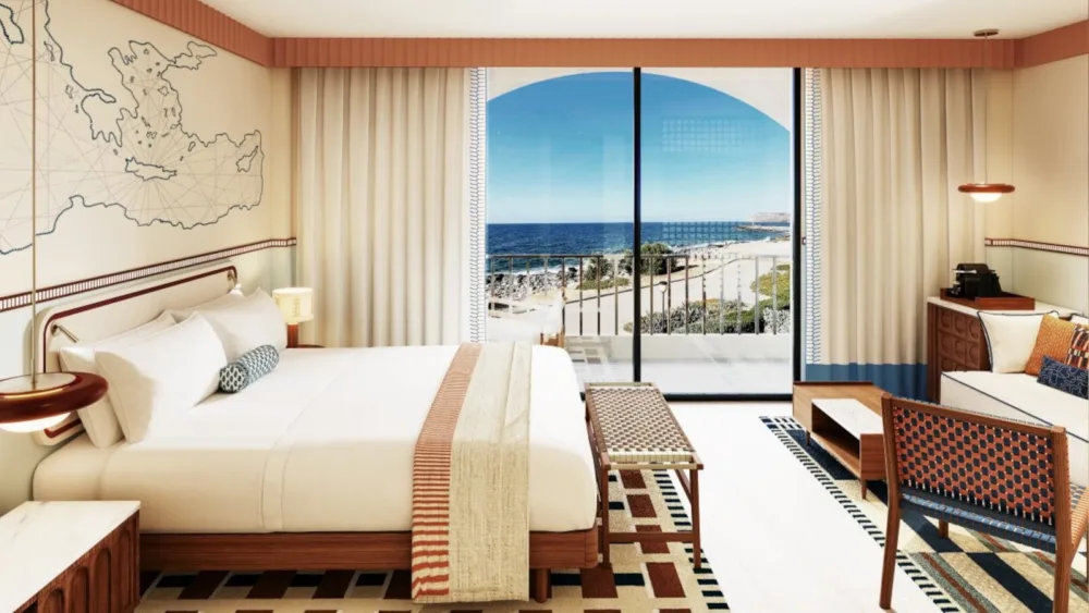 Η Marriott International διευρύνει δυναμικά το αποτύπωμά της στην Ελλάδα με 9 νέες συμφωνίες