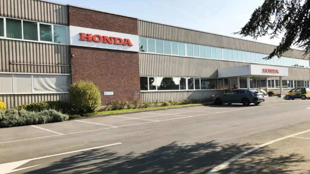 Η Honda Motor Europe προχωράει σε αλλαγές στην Ανώτερη Διοικητική της Ομάδα