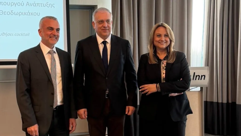 Η Ανούς Τζιρακιάν επανεξελέγη Γενική Γραμματέας στην Ελληνική Ένωση Αλουμινίου