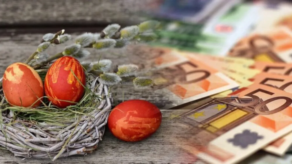 Ιδιωτικός τομέας: Έως τη Μεγάλη Τετάρτη πρέπει να έχει καταβληθεί το δώρο του Πάσχα - Τι ισχύει για εργαζόμενους και εργοδότες