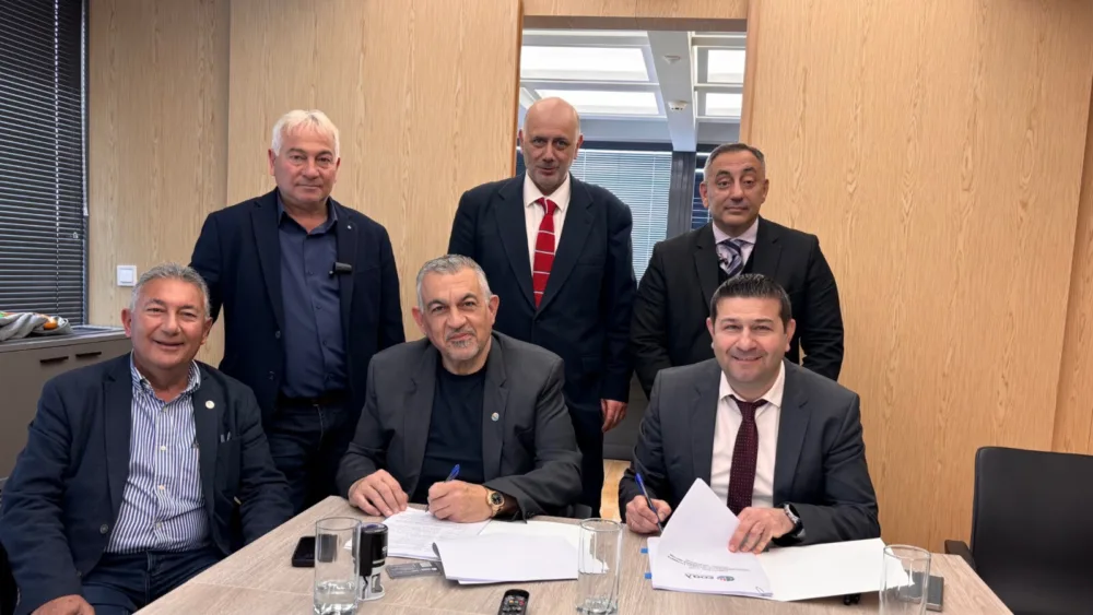 ΕΥΑΘ και ΕΟΑ Λάρνακας συνεργάζονται για την ψηφιακή αναβάθμιση δικτύων