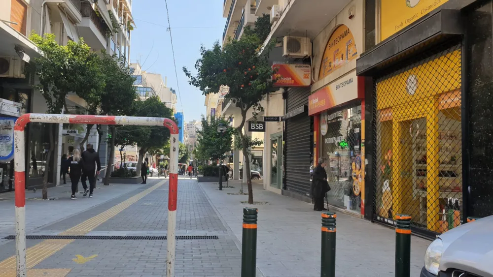 Εμπορικός Σύλλογος Πειραιά: Η νέα ενεργειακή πίεση και η διεθνής αβεβαιότητα θέτουν εμπόδια στις εμπορικές επιχειρήσεις - Ανάγκη για ουσιαστικά μέτρα στήριξης