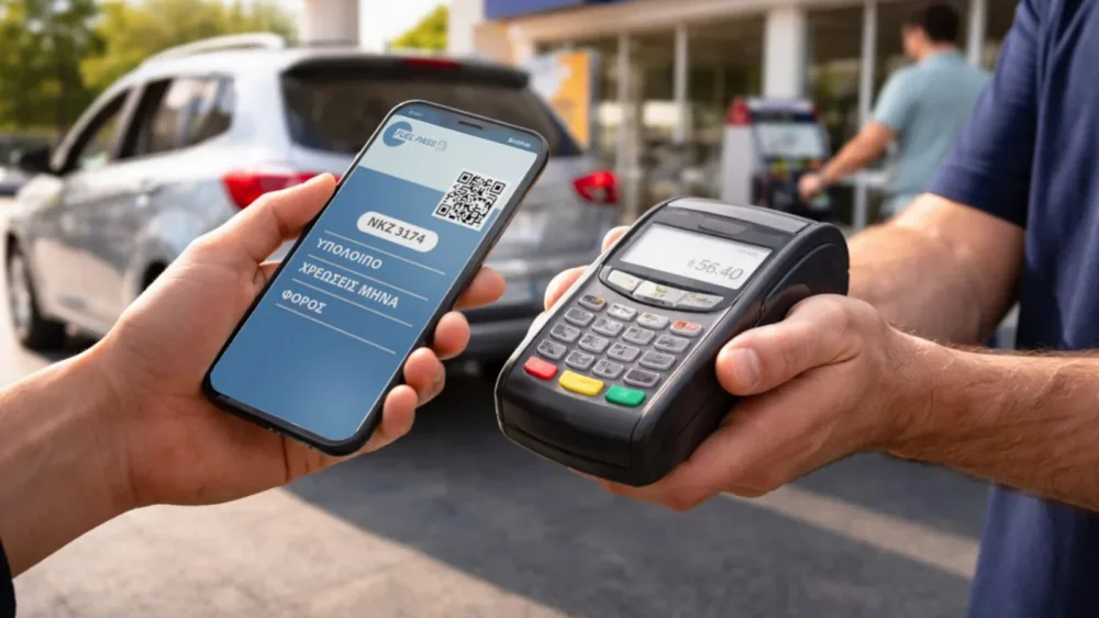 Άνοιξε η πλατφόρμα για το Fuel Pass - Τα 4 βήματα που πρέπει να ακολουθήσουν οι δικαιούχοι - Οι προθεσμίες και τα ποσά