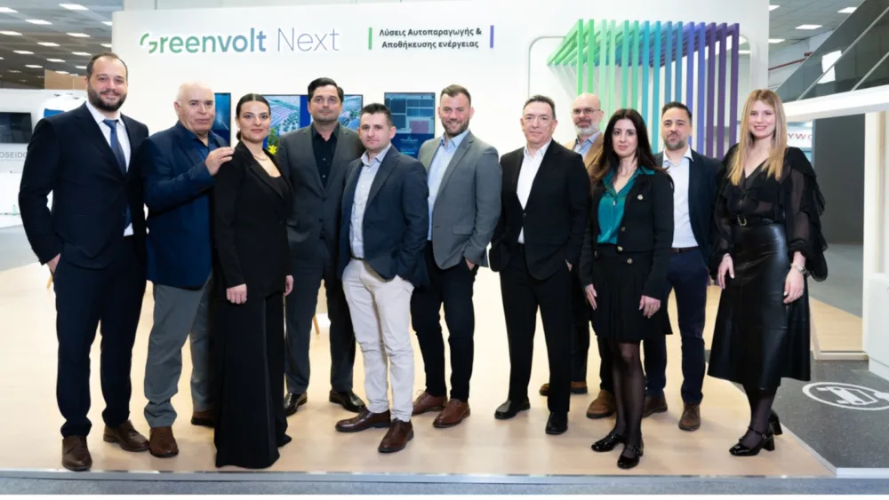 Greenvolt Next: Ενισχύει τη θέση της στη Renewable EnergyTech, εστιάζοντας σε λύσεις αυτοπαραγωγής και αποθήκευσης ενέργειας για επιχειρήσεις