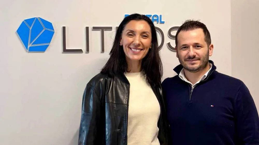 Lithos Digital & ahtida: Στρατηγική συνεργασία στον χώρο του digital health