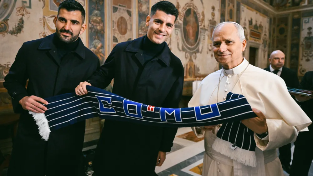 Como 1907 Project: H οικονομική βιωσιμότητα, η μοντελοποίηση του scouting μέσω ΑΙ & ο μετασχηματισμός του club σε luxury brand