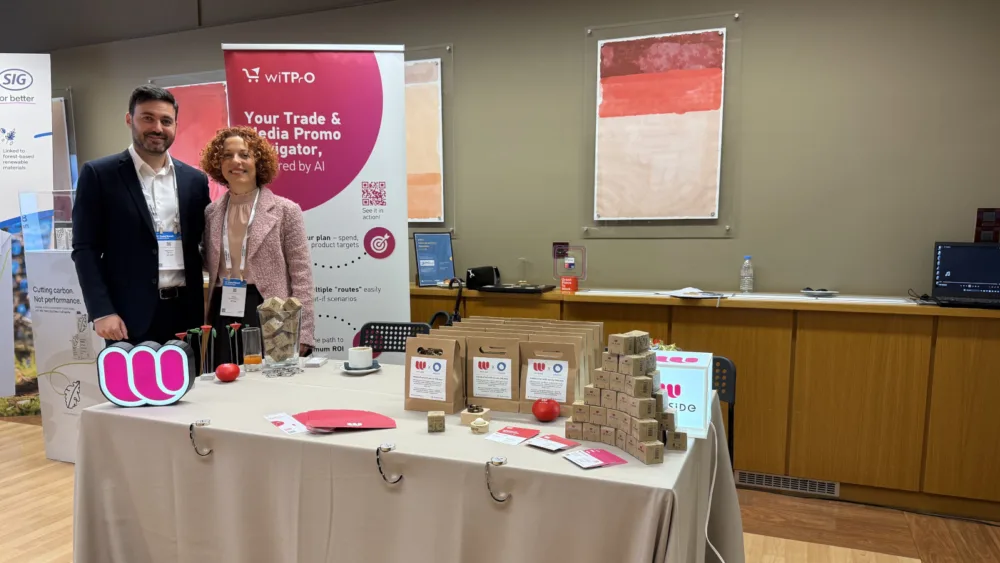 Η WITSIDE έδωσε το παρών στο Food Retail Conference: Οι αποφάσεις πίσω από πωλήσεις, απόθεμα και επενδύσεις