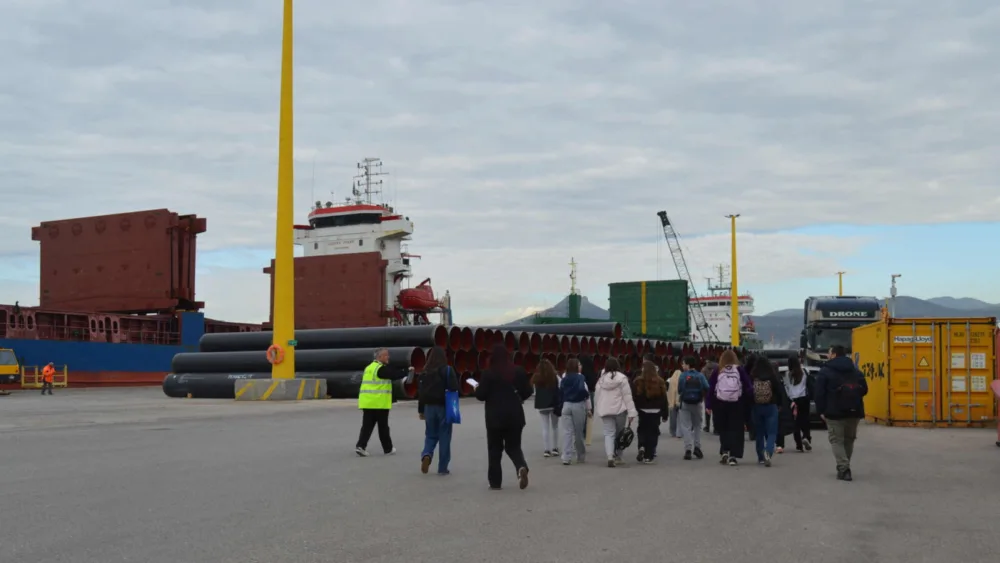 Η United Group ολοκλήρωσε την κατασκευή νέου χερσαίου καλωδίου που συνδέει την Αθήνα με τη Θεσσαλονίκη