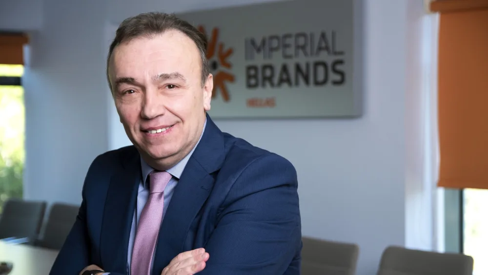 Imperial Brands Hellas: Δυναμική οικονομική πορεία και το 2025, με αιχμή τα Προϊόντα Νέας Γενιάς