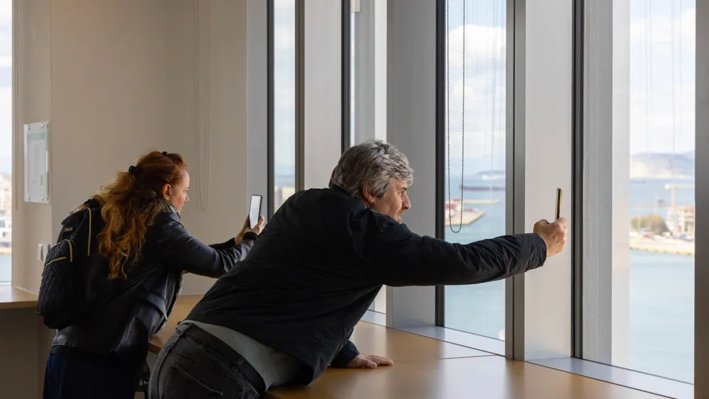 Πύργος Πειραιά: Άνοιξε ξανά στο κοινό ως σύγχρονο τοπόσημο της πόλης