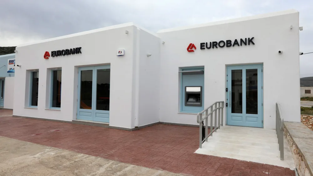 Eurobank: Ενισχύει το πρόγραμμα στήριξης των τουριστικών επιχειρήσεων
