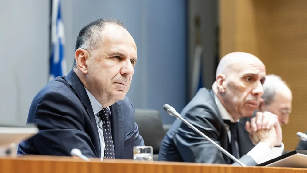 Γιάννης Μπρατάκος: «Σε περιόδους αβεβαιότητας, δεν κερδίζουν οι πιο ισχυροί, αλλά οι πιο προετοιμασμένοι»