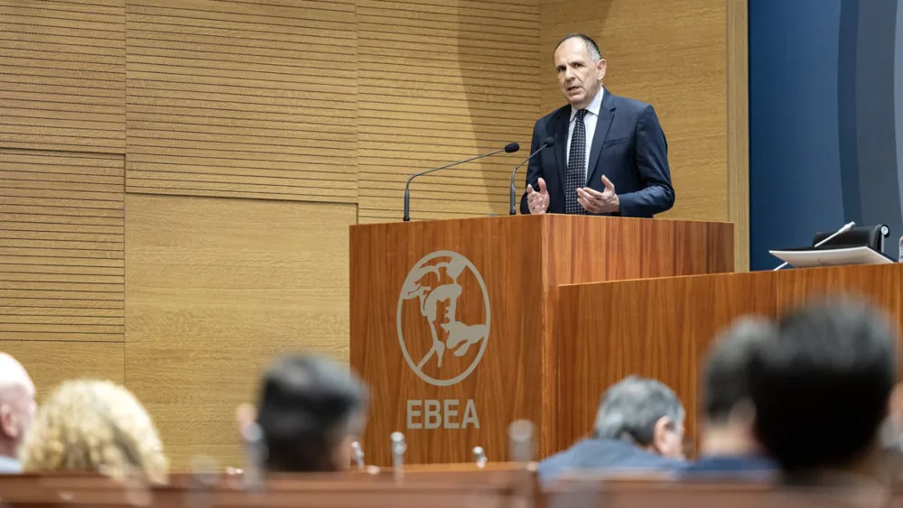 Γιάννης Μπρατάκος: «Σε περιόδους αβεβαιότητας, δεν κερδίζουν οι πιο ισχυροί, αλλά οι πιο προετοιμασμένοι»