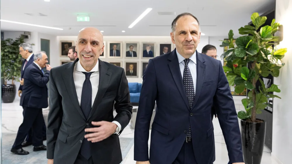 Γιάννης Μπρατάκος: «Σε περιόδους αβεβαιότητας, δεν κερδίζουν οι πιο ισχυροί, αλλά οι πιο προετοιμασμένοι»