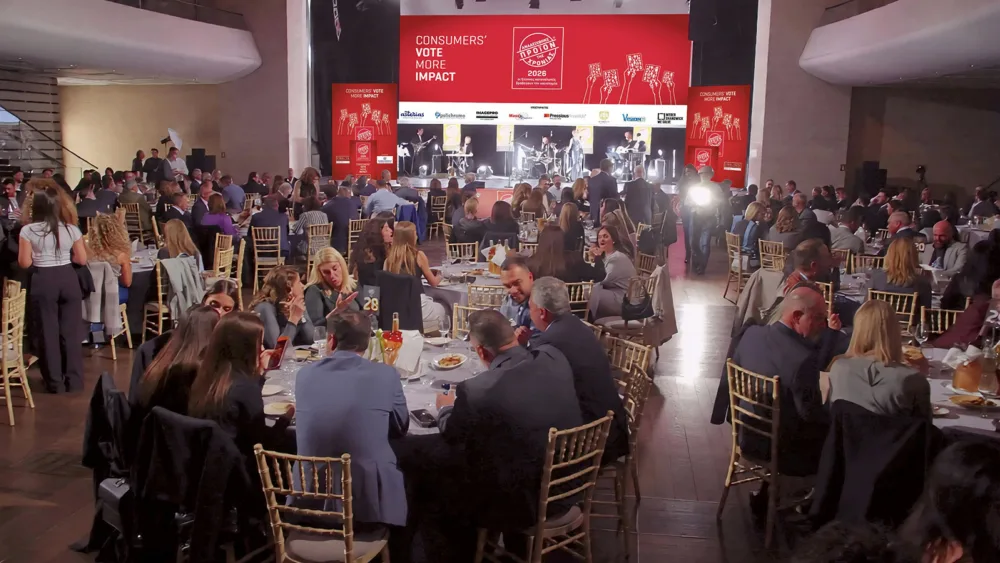 «Προϊόν της Χρονιάς 2026»: Η καινοτομία στο επίκεντρο της αγοράς